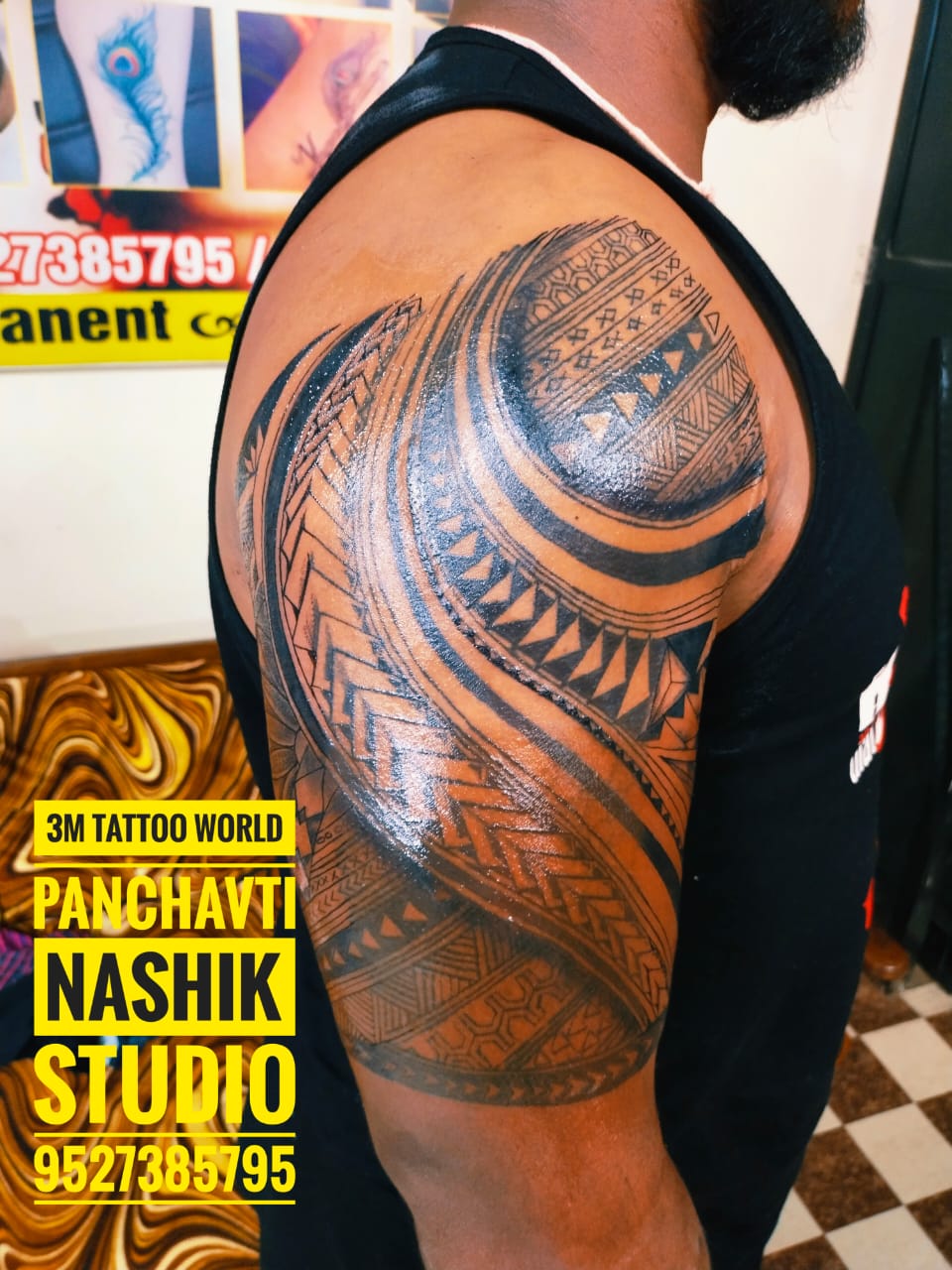 3m Tattoo World Panchavti