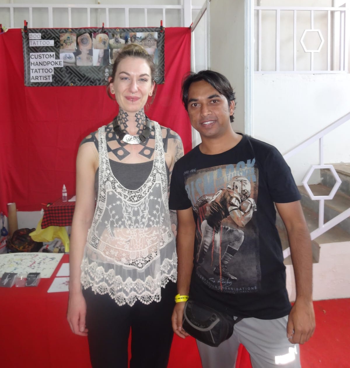 3m Tattoo World Panchavti