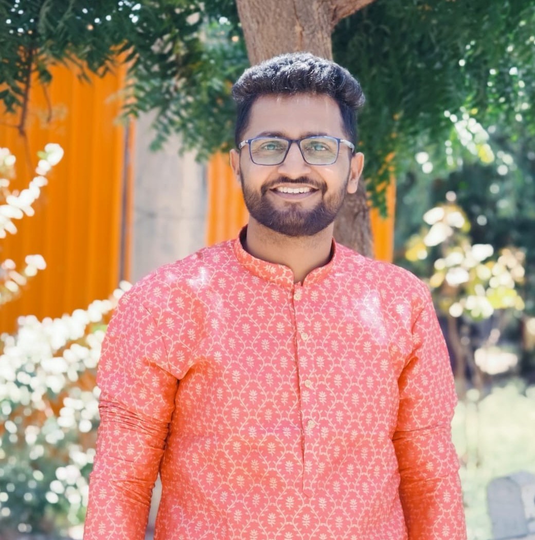 Suraj S. Shewale