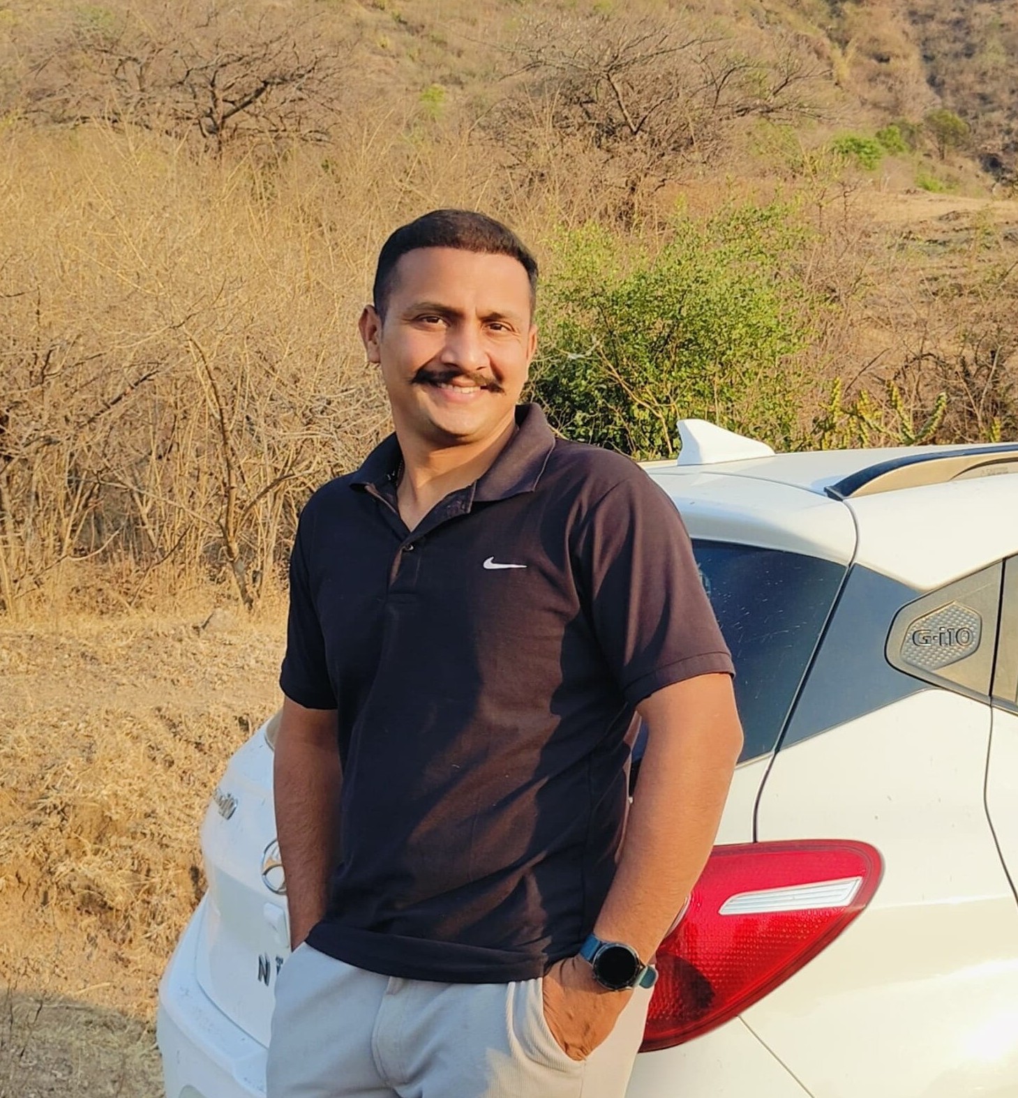 Mr. Sagar S. Shewale